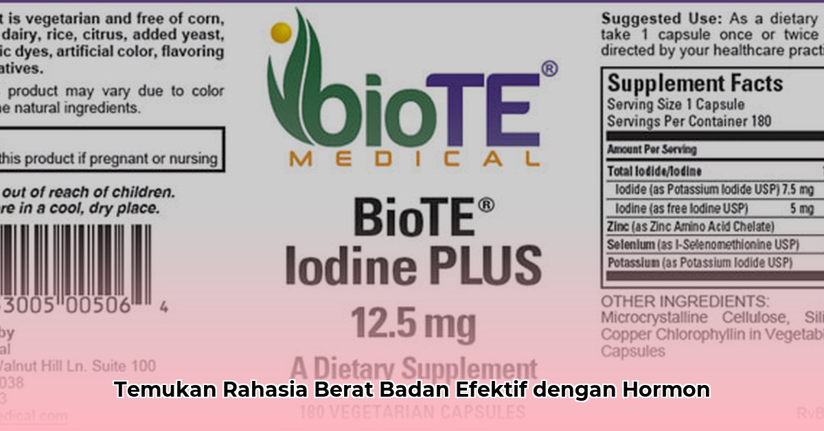 biote and weight loss